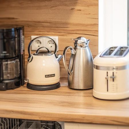 Juister Unterdeck 3Zkb Apartment Bagian luar foto