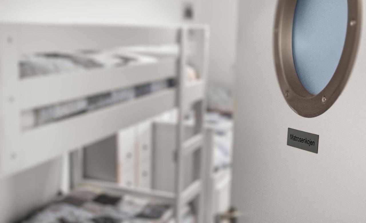 Juister Unterdeck 3Zkb Apartment Bagian luar foto