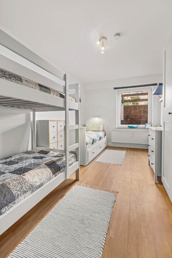 Juister Unterdeck 3Zkb Apartment Bagian luar foto