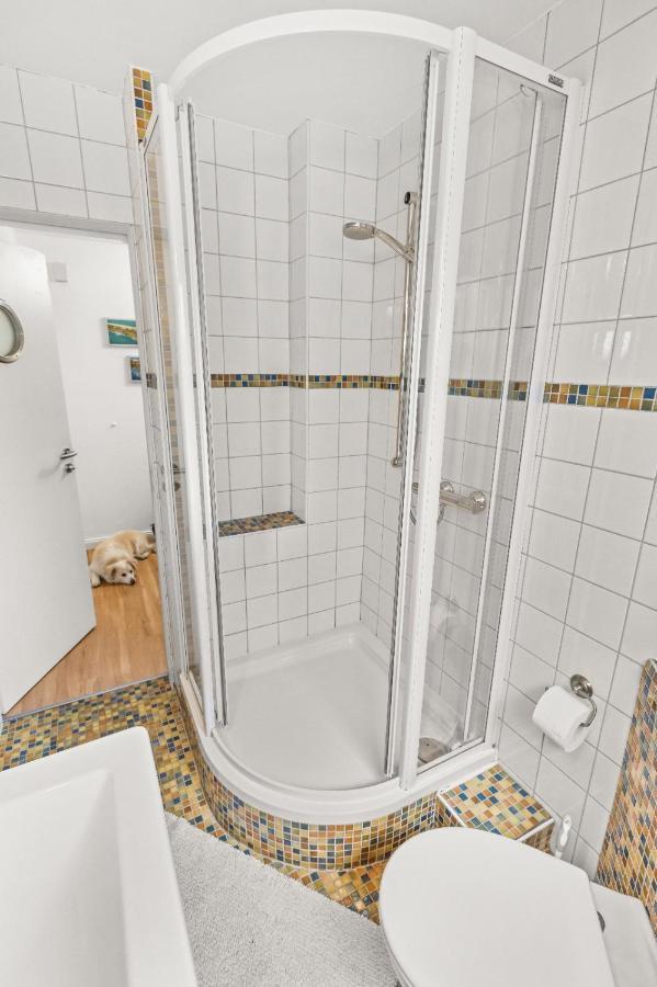Juister Unterdeck 3Zkb Apartment Bagian luar foto