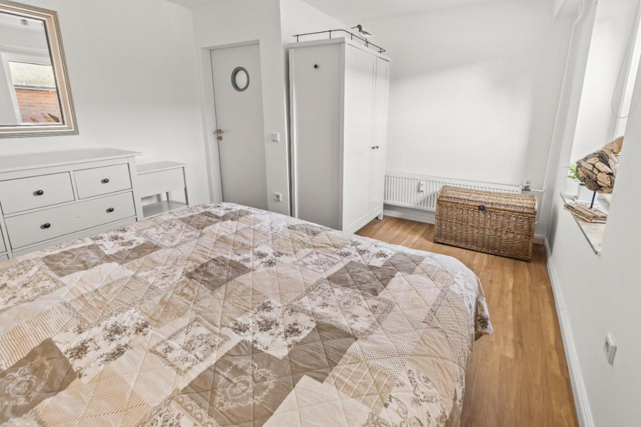 Juister Unterdeck 3Zkb Apartment Bagian luar foto